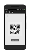 برنامه‌نما QR Code Generator عکس از صفحه