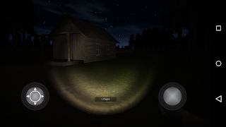 برنامه‌نما Slenderman Watching عکس از صفحه