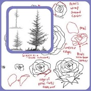 Easy Drawing Lessons screenshot 3