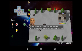 Gigalomania (Open Source RTS game) 截图 6