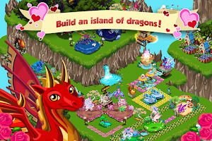 Dragon Story: Valentines poster