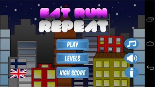 Eat Run Repeat imagem de tela 4