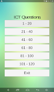 ICT Test Affiche