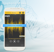Ringtone Maker الملصق