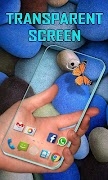Transparent Screen اسکرین شاٹ 2