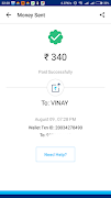 Rmoney ภาพหน้าจอ 3