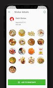 Delhi Stickers WAStickersApp screenshot 2