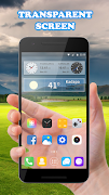 Transparent Screen Prank স্ক্রিনশট 3