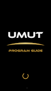 Umut Program Guide 포스터
