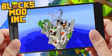 برنامهنما Disaster Survival Map MC PE عکس از صفحه