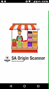 SA Origin Scanner poster