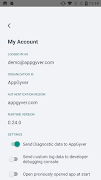 AppGyver Full ภาพหน้าจอ 3