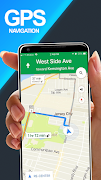 English navigation offline โปสเตอร์