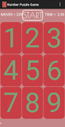 Number Puzzle Game screenshot 2