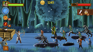 Flying Arrow 截图 5