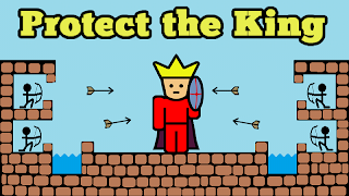 Protect the King syot layar 5