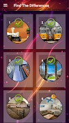 Find The Differences captura de pantalla 1