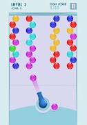 برنامه‌نما Bubble Shooter عکس از صفحه