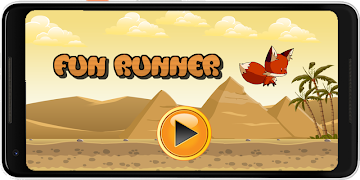 Fun Runner Ekran Görüntüsü 1