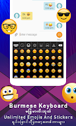 Zawgyi Myanmar Keyboard & Zawgyi Font & Zawgyi app screenshot 3