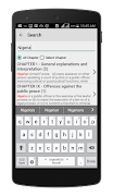 Nigeria Penal Code screenshot 4