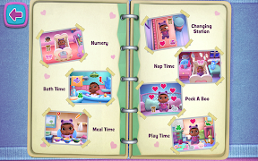 Doc McStuffins: Baby Nursery screenshot 5