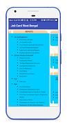 West Bengal Job Card list 2018-19 (জব কার্ড লিস্ট) اسکرین شاٹ 4
