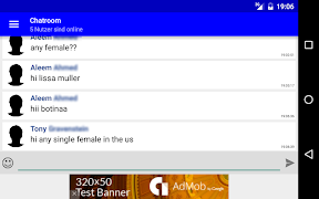 Chatroom スクリーンショット 5