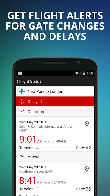 WorldMate APK Herunterladen