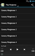 Canary sounds screenshot 1