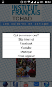 IF Tchad скриншот 1