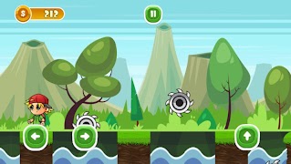 Running Let's go screenshot 6