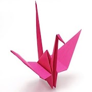 Idea origami ideas poster
