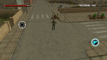 Survival Simulator: Aliens syot layar 2