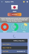 Explora-vpn スクリーンショット 4