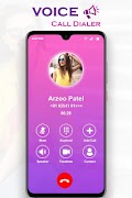 Voice Call Dialer : True Voice Caller ID स्क्रीनशॉट 2