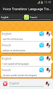 Voice Translator Language Pro-poster
