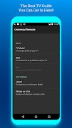 Remote Control Universal syot layar 3