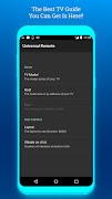Remote Control Universal screenshot 3
