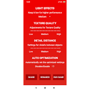 MENINGKATKAN ALAT GFX untuk LEGENDA MOBILE MLBB screenshot 5