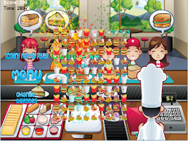 Cooking Master Fever poster