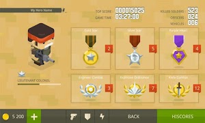 Commando ZX স্ক্রিনশট 5