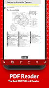 PDF Reader screenshot 1