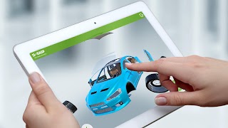 BASF UV Radiation Mapping اسکرین شاٹ 4