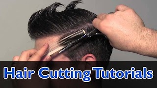 Haircut Tutorials スクリーンショット 1