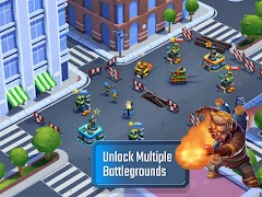 Blitz Brigade: Rival Tactics screenshot 3