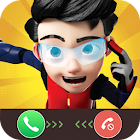 Call From :Ejen Ali ไอคอน
