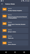 3 Schermata Science Notes : CBSE Class 10
