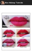 Nice Makeup Tutorials screenshot 2