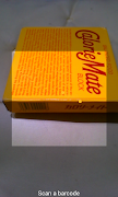 Compare & Check the Barcodes. screenshot 1